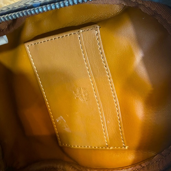 AUTHENTIC MCM X mini stud bag main image 7